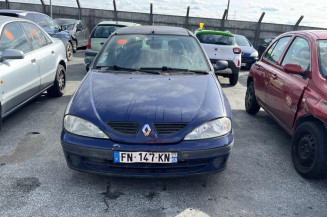 Capot RENAULT MEGANE 1