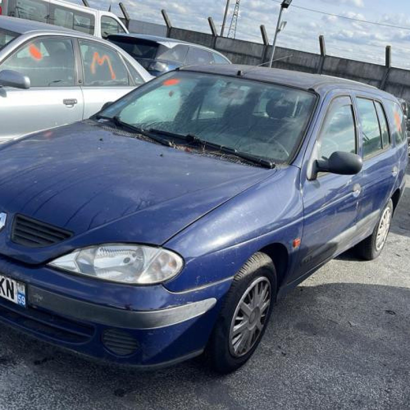 Leve vitre mecanique arriere droit RENAULT MEGANE 1 Photo n°7