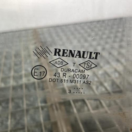 Vitre arriere droit RENAULT CLIO 4