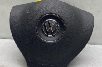 Air bag conducteur VOLKSWAGEN TOURAN 2 Photo n°1