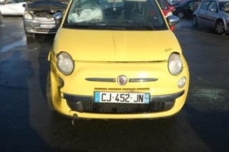 Feu arriere stop central FIAT 500 2