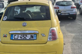 Feu arriere stop central FIAT 500 2