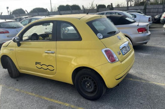 Alternateur FIAT 500 2