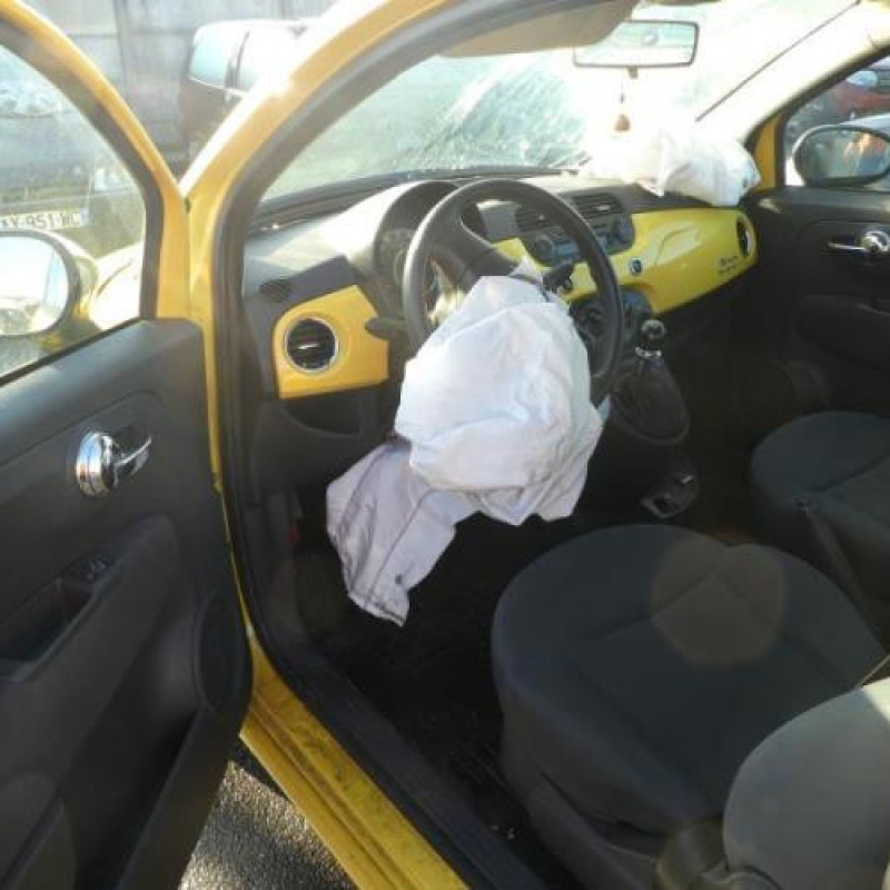 Poignee interieur avant droit FIAT 500 2 Photo n°8