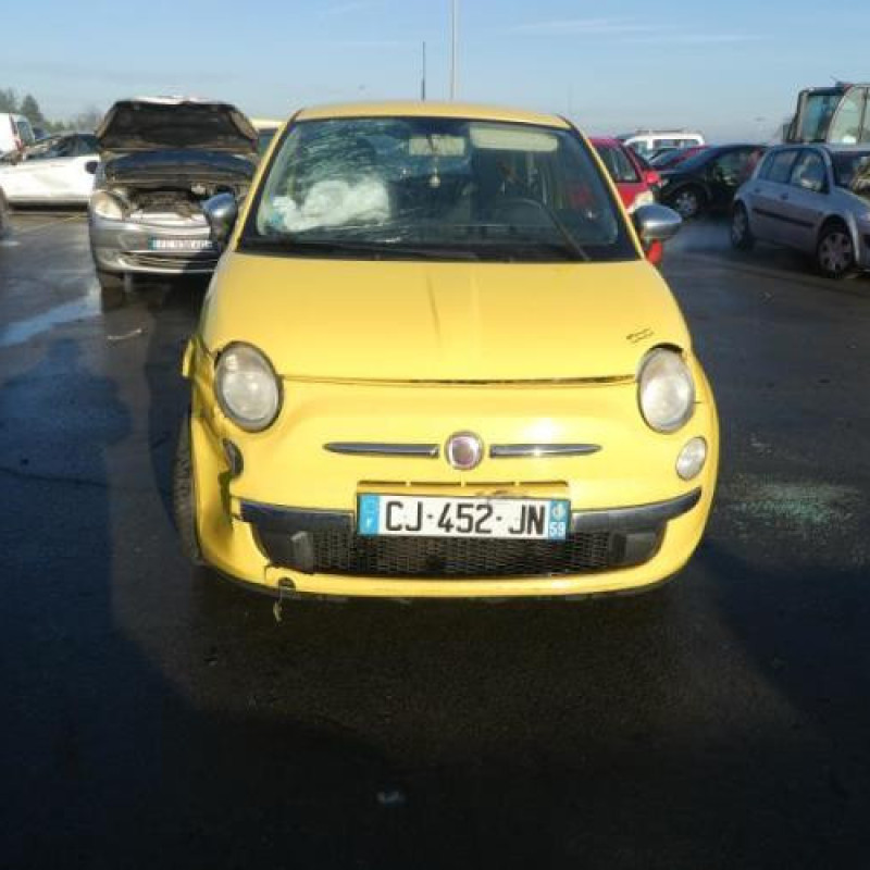 Poignee interieur avant gauche FIAT 500 2 Photo n°5