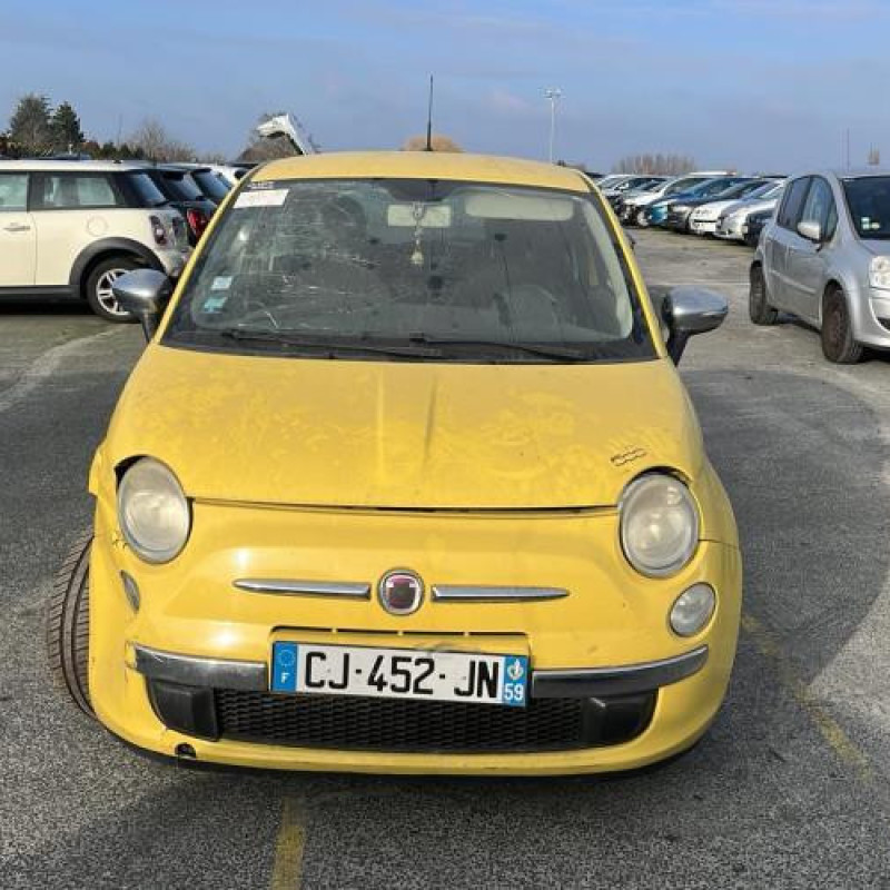 Poignee interieur avant gauche FIAT 500 2 Photo n°15