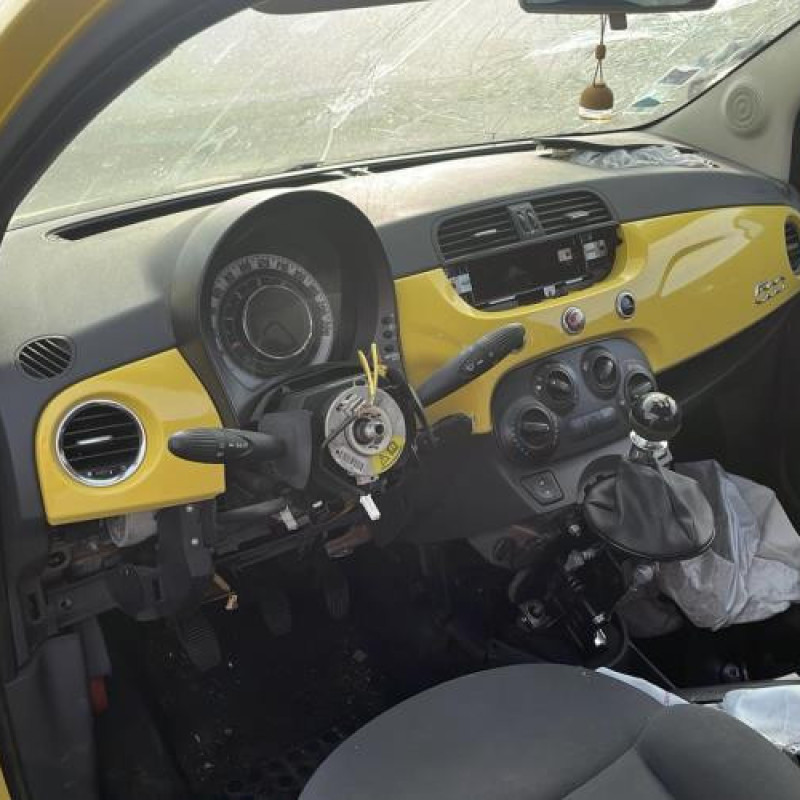 Poignee interieur avant gauche FIAT 500 2 Photo n°20