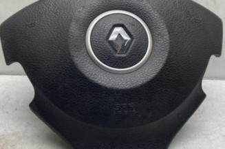 Air bag conducteur RENAULT MODUS Photo n°1