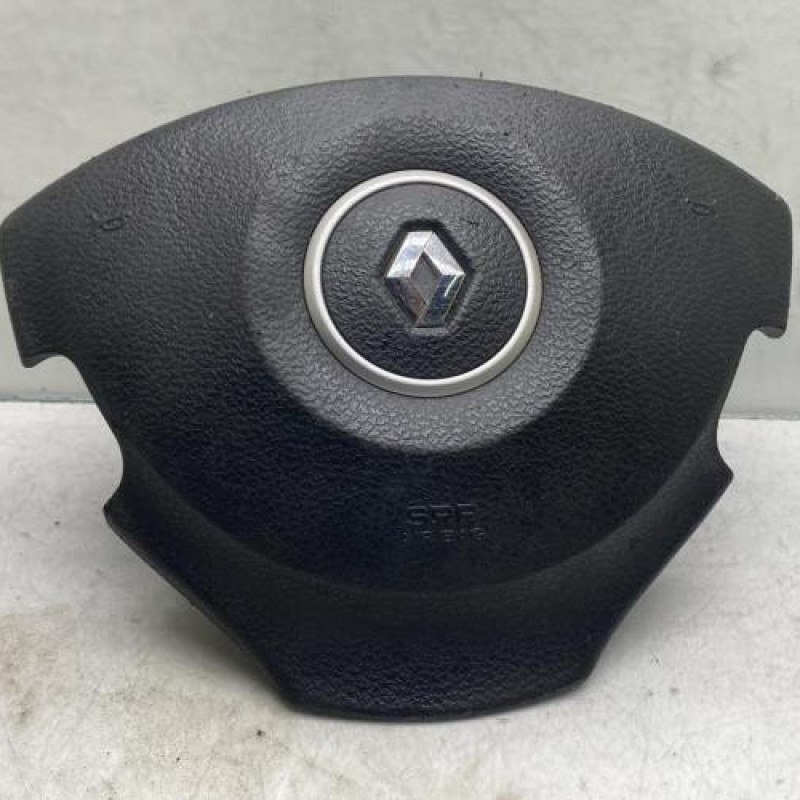 Air bag conducteur RENAULT MODUS Photo n°1