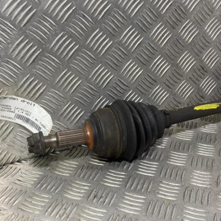 Cardan droit (transmission) CITROEN C2