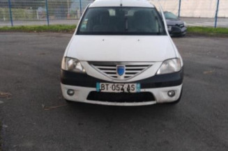 Capot DACIA LOGAN MCV 1