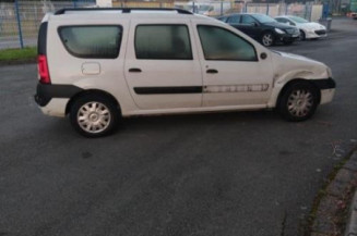 Capot DACIA LOGAN MCV 1