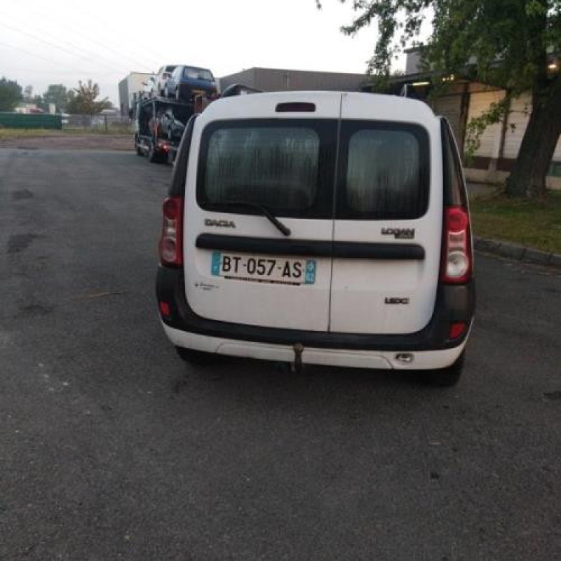 Attache ceinture avant droit DACIA LOGAN MCV 1 Photo n°7