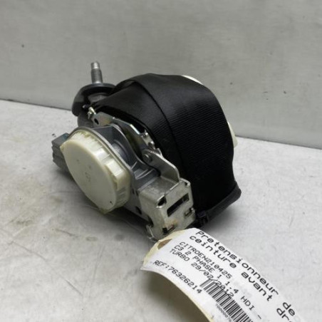 Pretensionneur de ceinture avant droit CITROEN C3 2