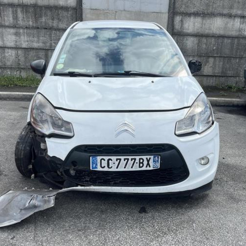 Pretensionneur de ceinture avant droit CITROEN C3 2 Photo n°6