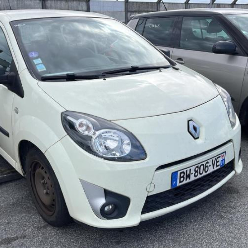 Commodo d'essuie glaces RENAULT TWINGO 2 Photo n°6