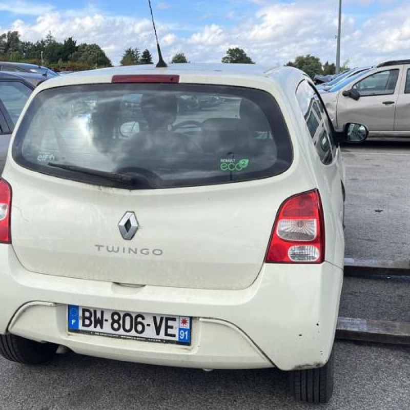 Commodo d'essuie glaces RENAULT TWINGO 2 Photo n°9