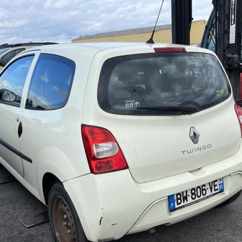 Commodo d'essuie glaces RENAULT TWINGO 2 Photo n°10