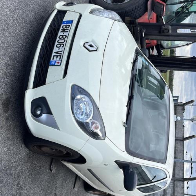 Alternateur RENAULT TWINGO 2 Photo n°6