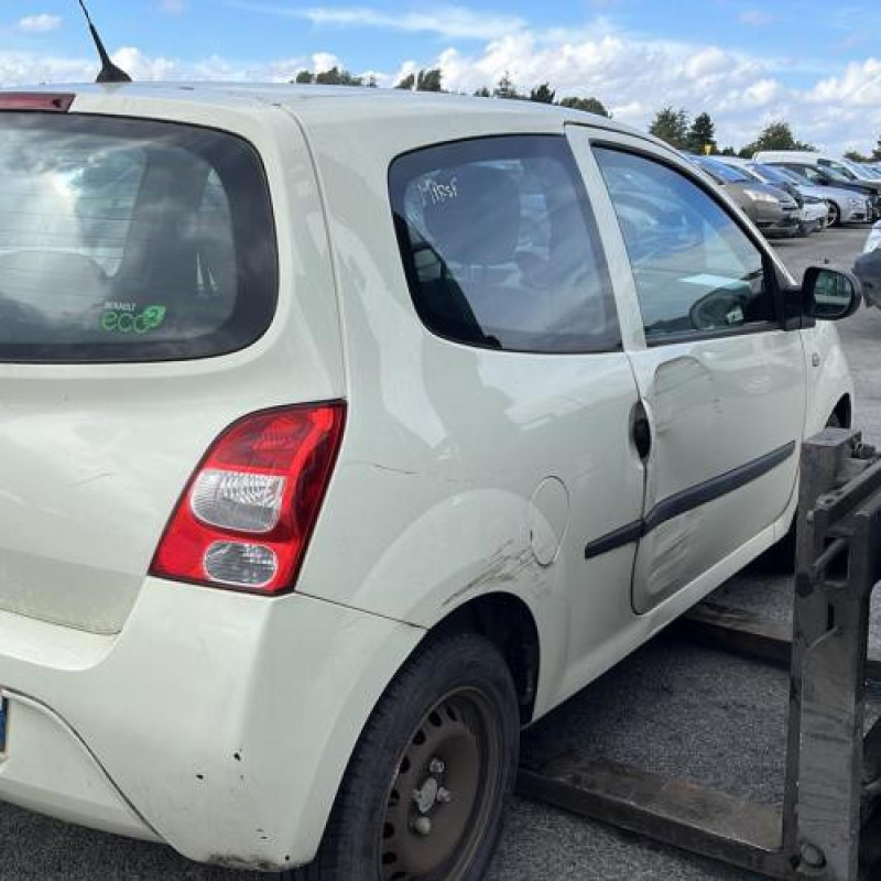 Alternateur RENAULT TWINGO 2 Photo n°9