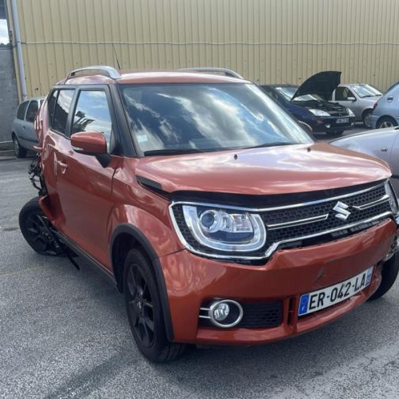 Commodo d'essuie glaces SUZUKI IGNIS 3 Photo n°4