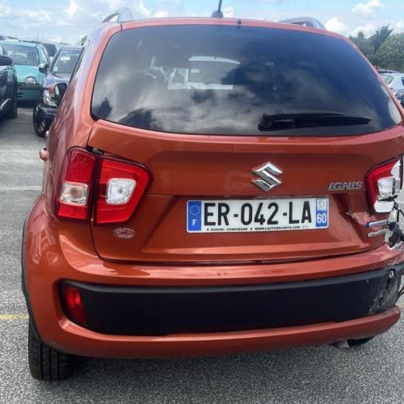 Commodo d'essuie glaces SUZUKI IGNIS 3 Photo n°8