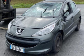 Poignee interieur arriere gauche PEUGEOT 207