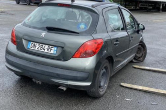 Poignee interieur arriere gauche PEUGEOT 207