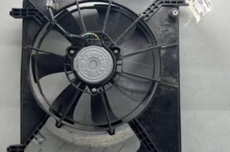 Moto ventilateur radiateur SUZUKI IGNIS 3