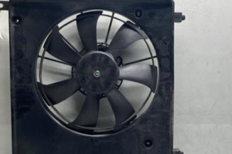 Moto ventilateur radiateur SUZUKI IGNIS 3