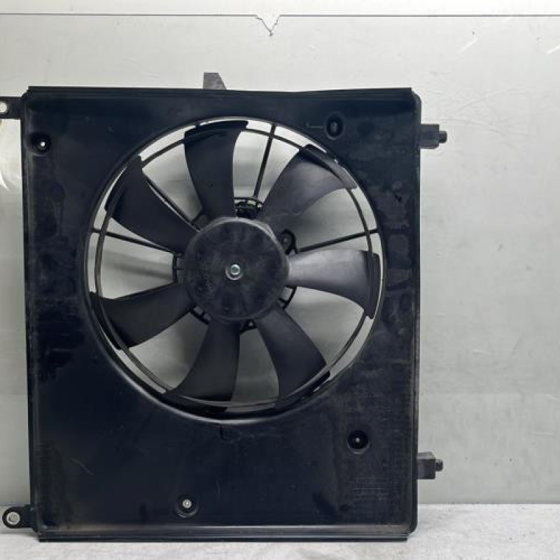 Moto ventilateur radiateur SUZUKI IGNIS 3 Photo n°2