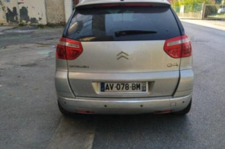 Porte arriere gauche CITROEN C4 PICASSO 1