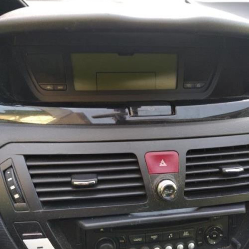 Porte arriere gauche CITROEN C4 PICASSO 1 Photo n°15