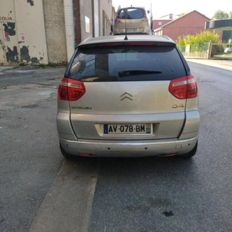 Commande chauffage CITROEN C4 PICASSO 1 Photo n°6