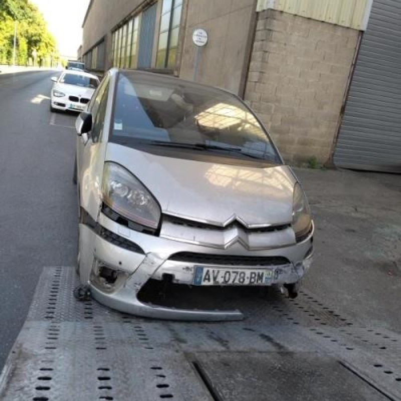 Poignee electrique frein a main CITROEN C4 PICASSO 1 Photo n°4