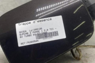 Trappe d'essence SKODA SUPERB 2