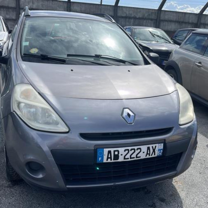 Tambour arriere gauche RENAULT CLIO 3 Photo n°4