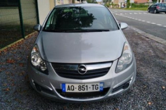 Commande chauffage OPEL CORSA D