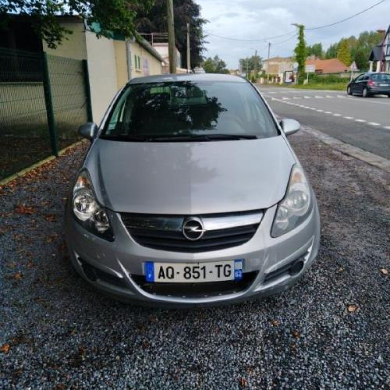 Commande chauffage OPEL CORSA D Photo n°4