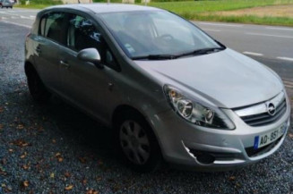 Commande chauffage OPEL CORSA D