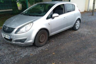 Commande chauffage OPEL CORSA D