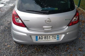 Commande chauffage OPEL CORSA D