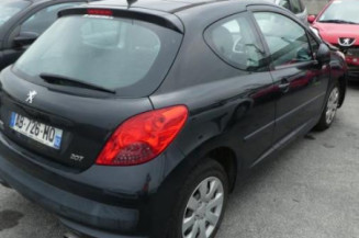 Porte avant droit PEUGEOT 207