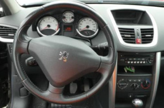 Porte avant droit PEUGEOT 207