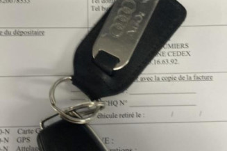 Vitre arriere droit AUDI A4 2