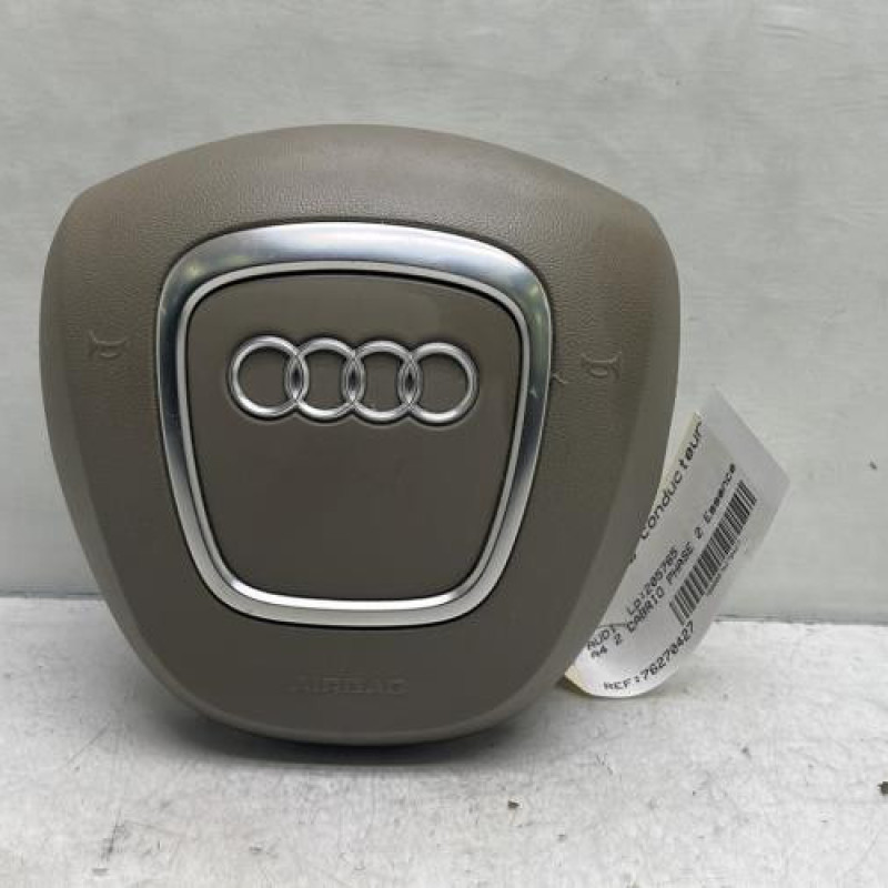 Air bag conducteur AUDI A4 2 Photo n°1