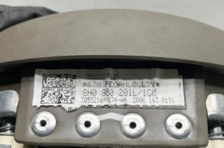 Air bag conducteur AUDI A4 2