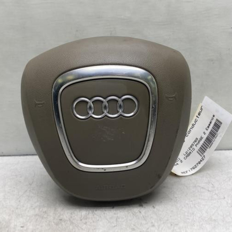 Air bag conducteur AUDI A4 2 Photo n°5