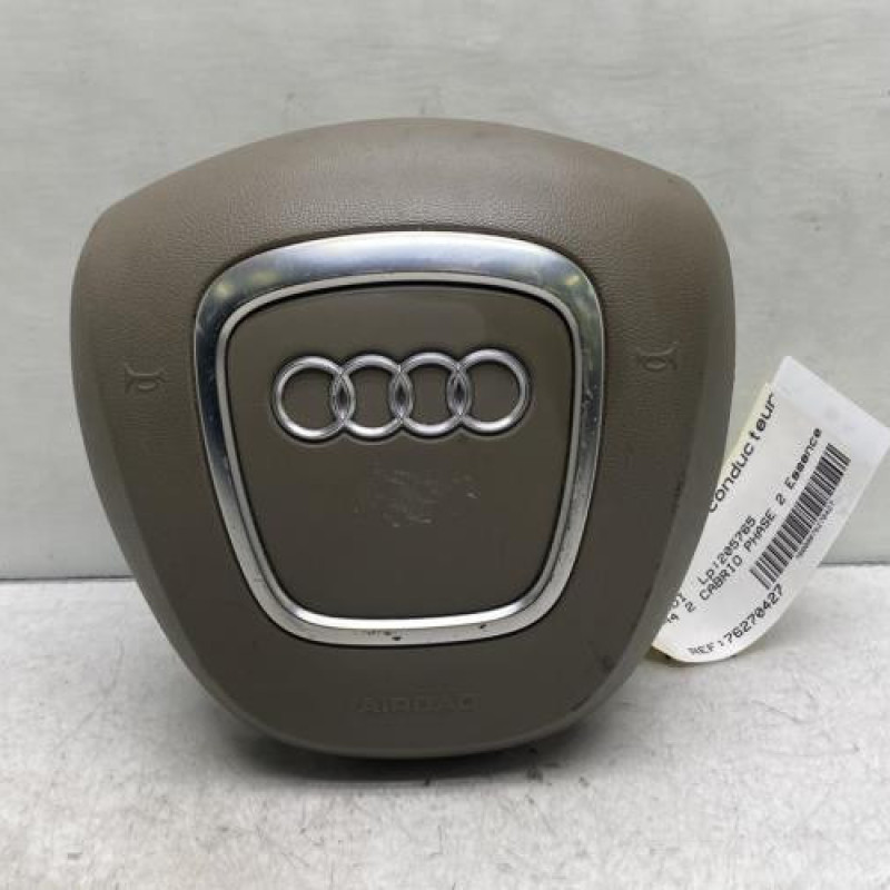 Air bag conducteur AUDI A4 2 Photo n°6