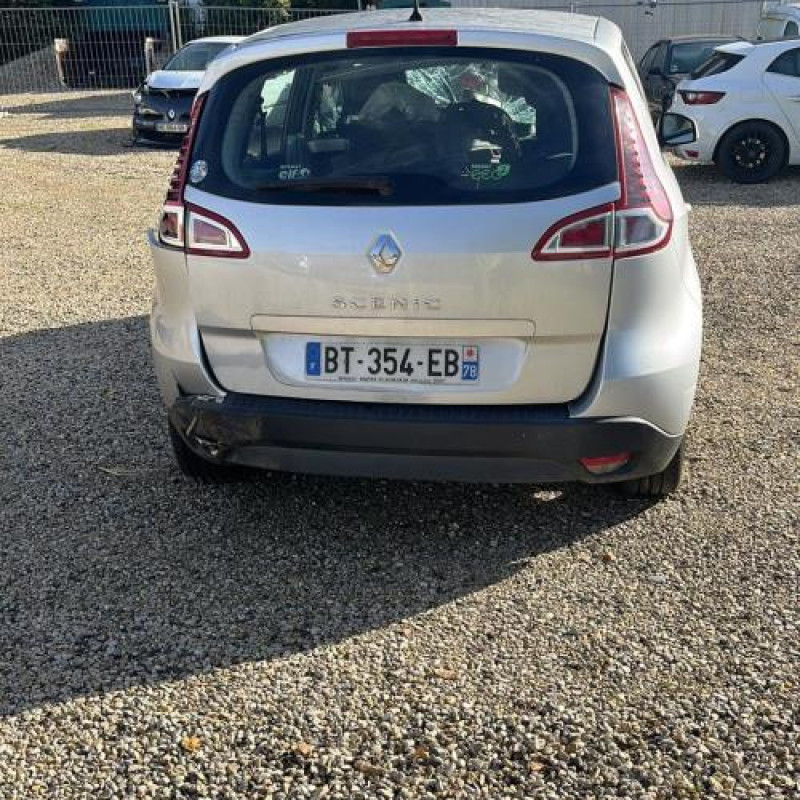 Arret de porte arriere gauche RENAULT SCENIC 3 Photo n°6